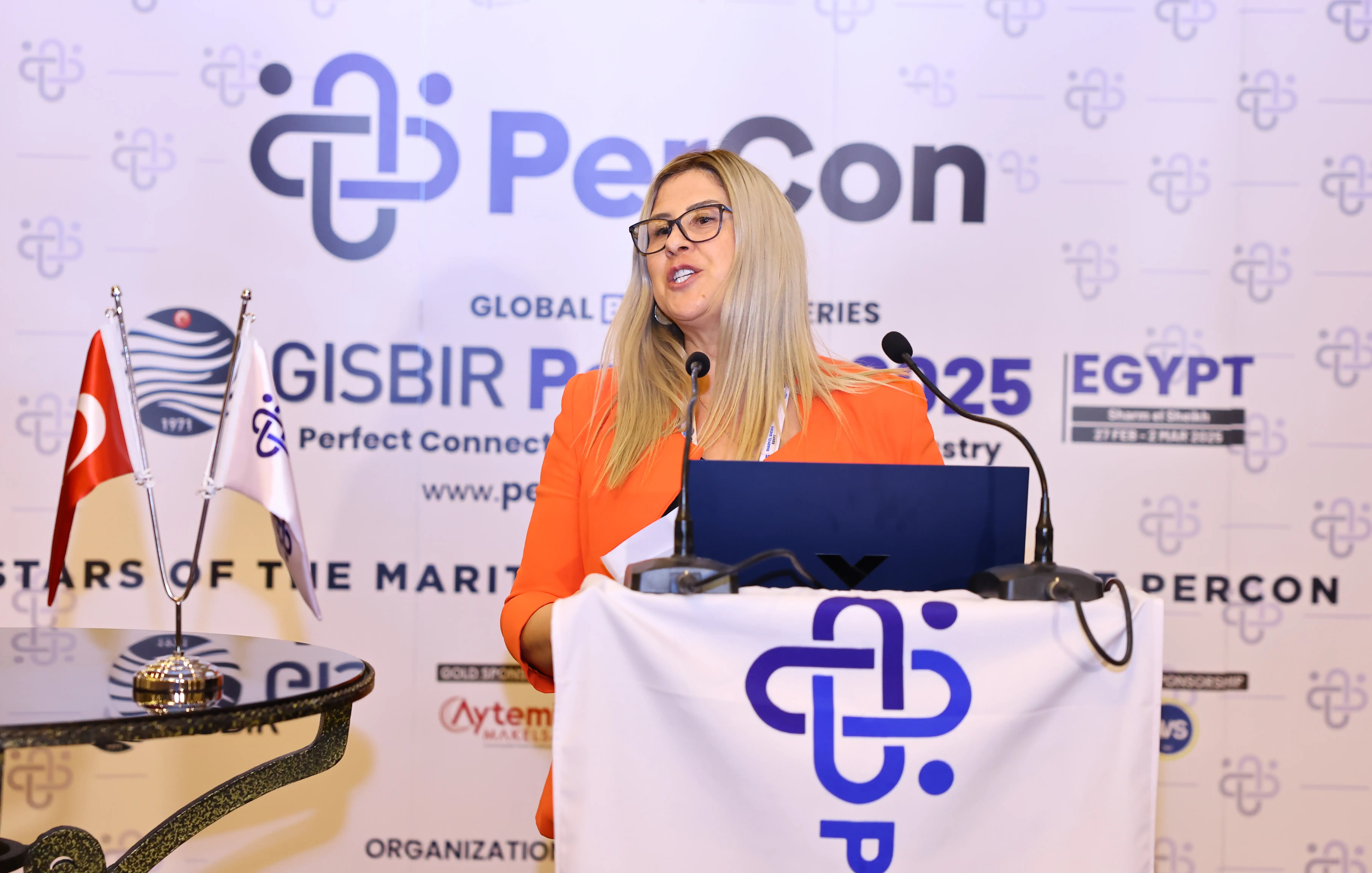 PerCon 2025 - Sharm El Sheikh media