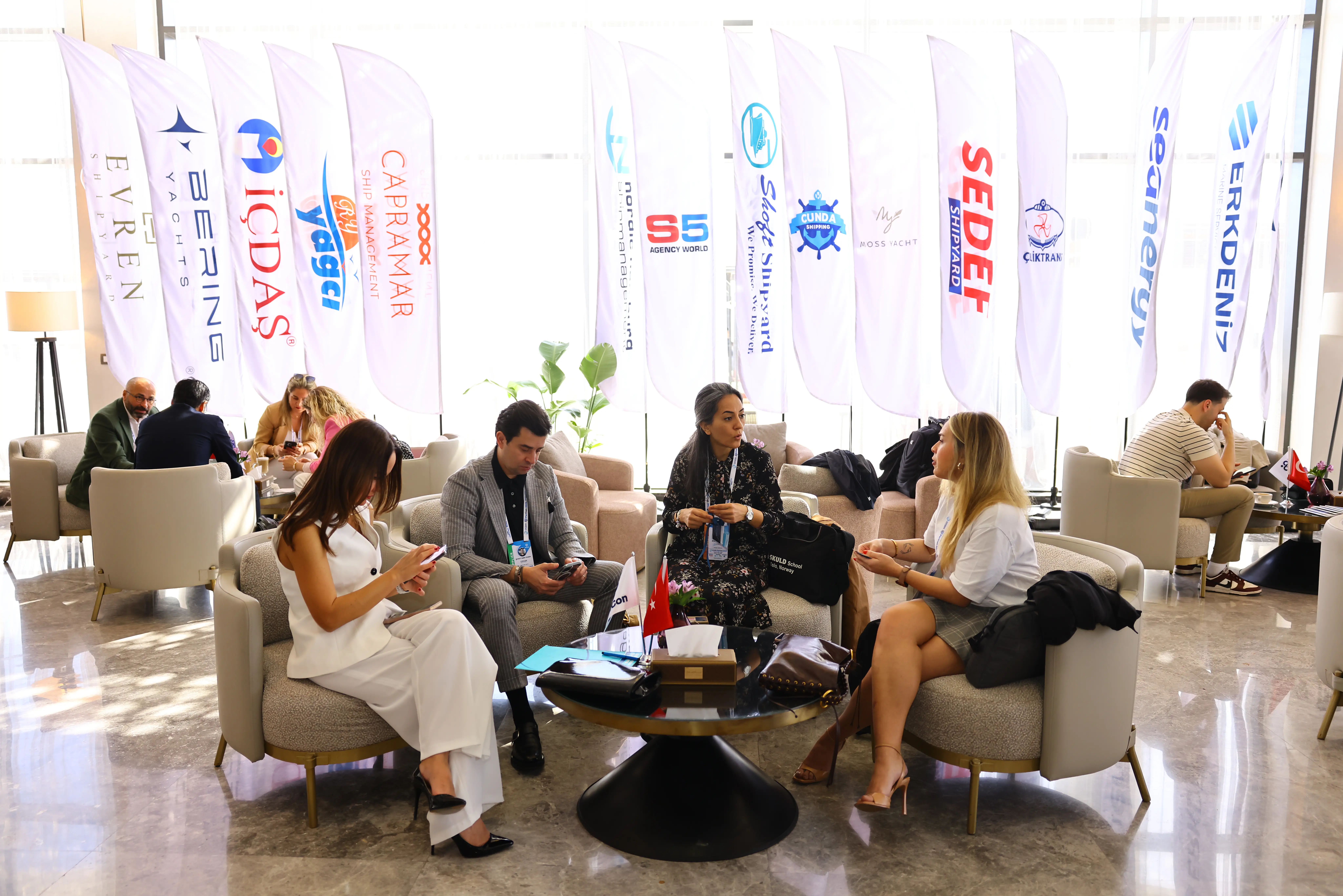 PerCon 2025 - Sharm El Sheikh media