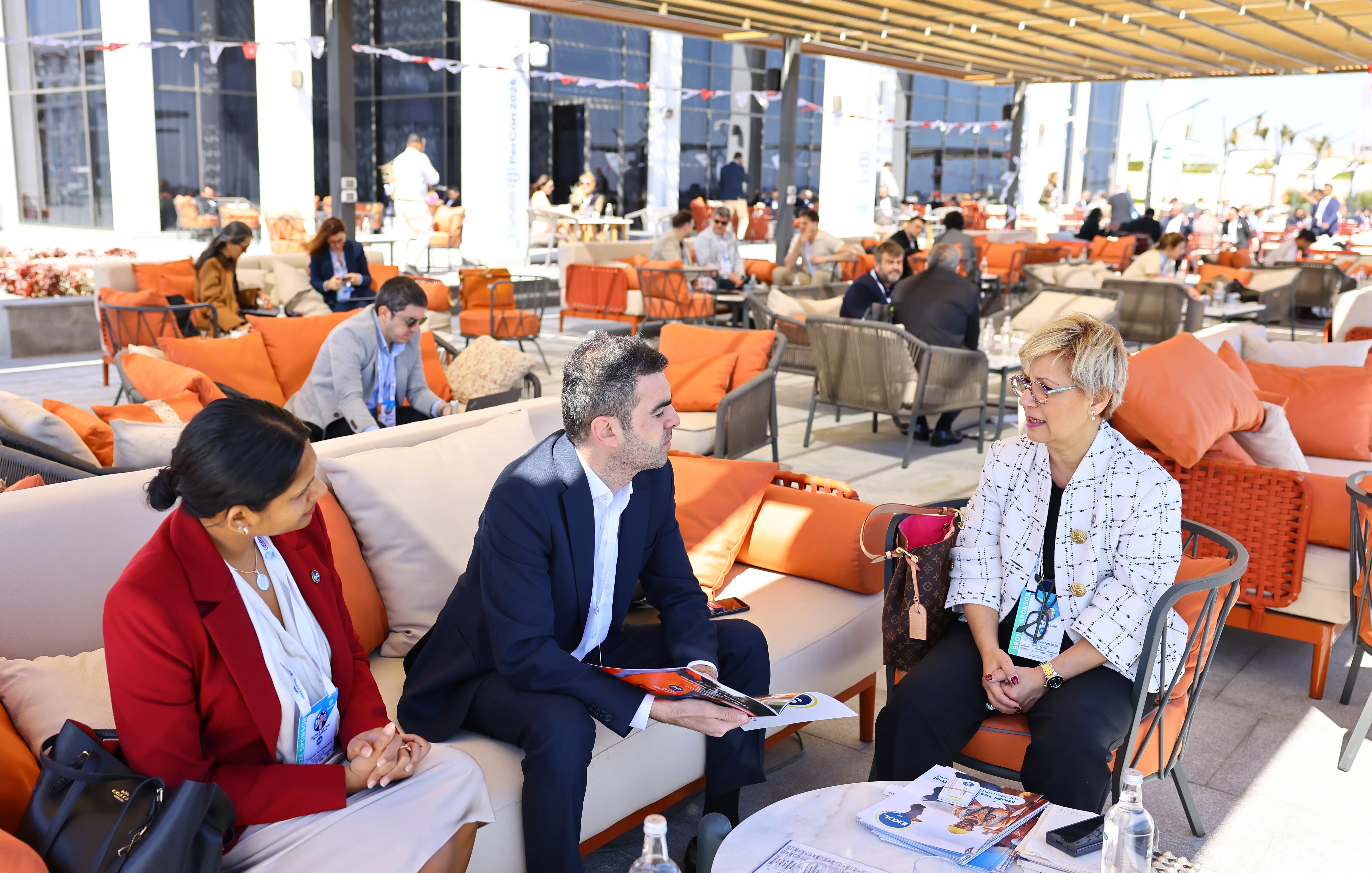 PerCon 2025 - Sharm El Sheikh media