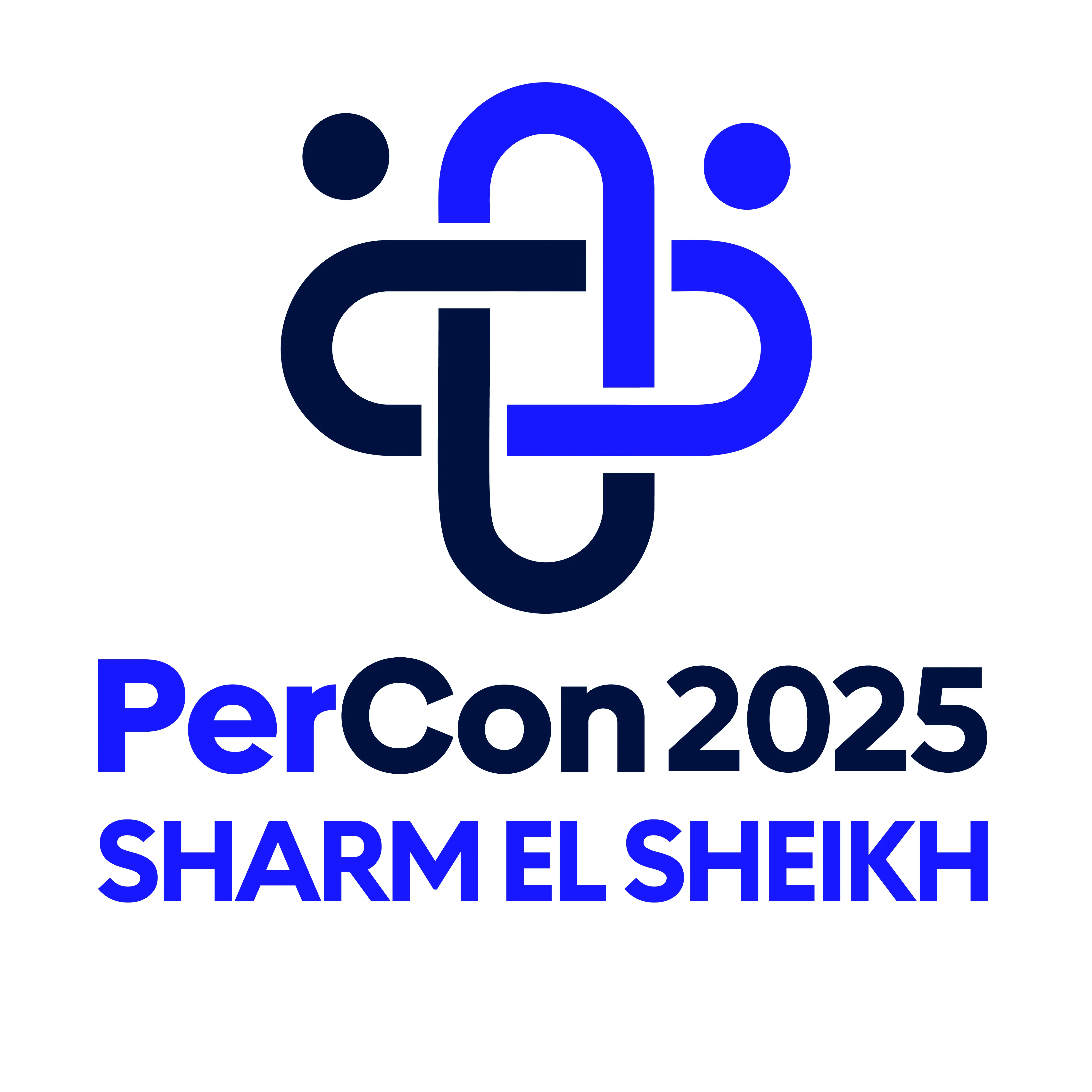 PerCon 2025 - Sharm El Sheikh