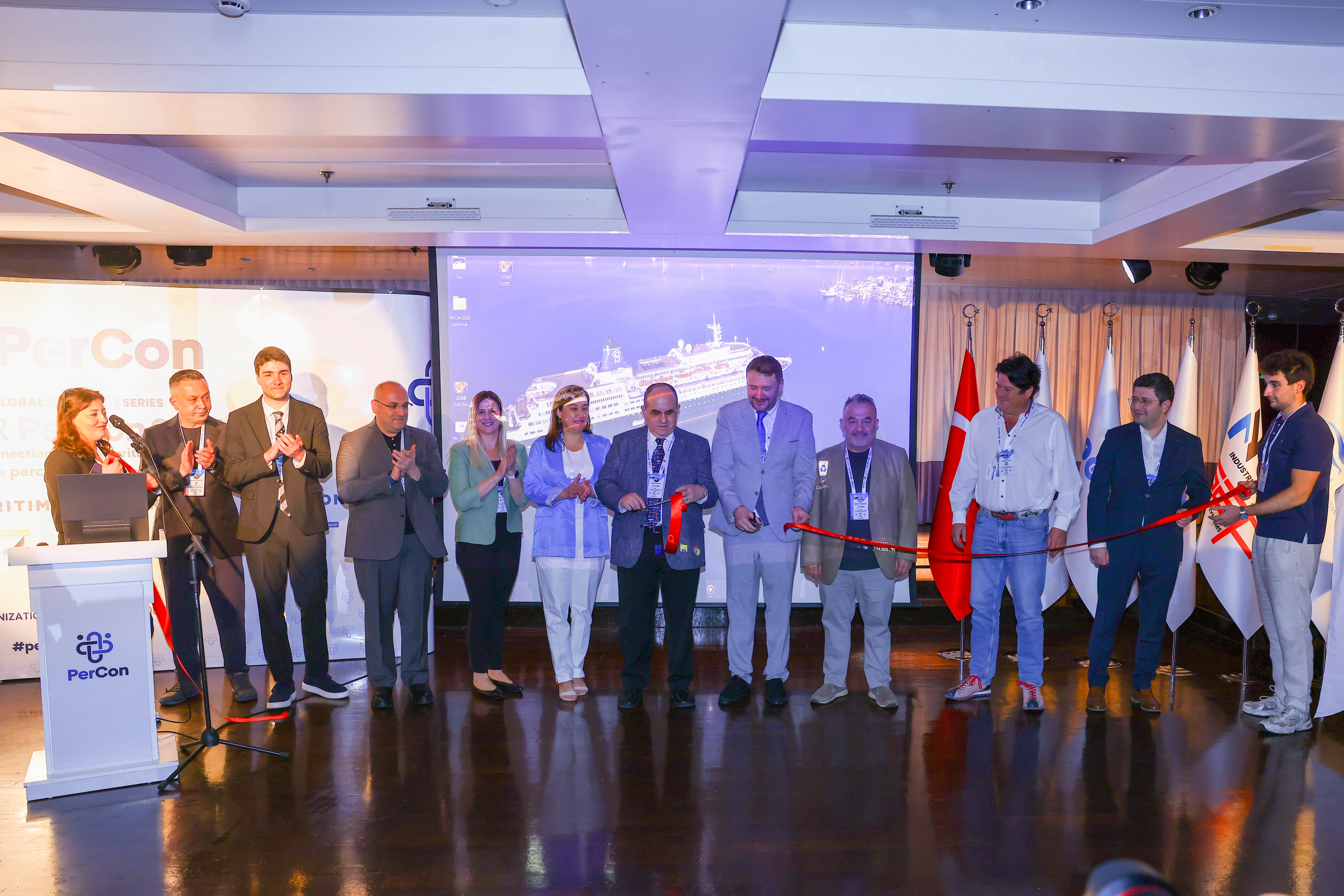 PerCon 2026 - Cruise media