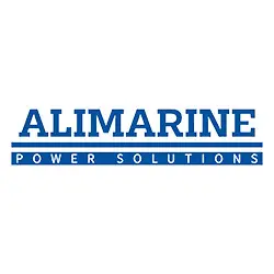 ALIMARINE logo