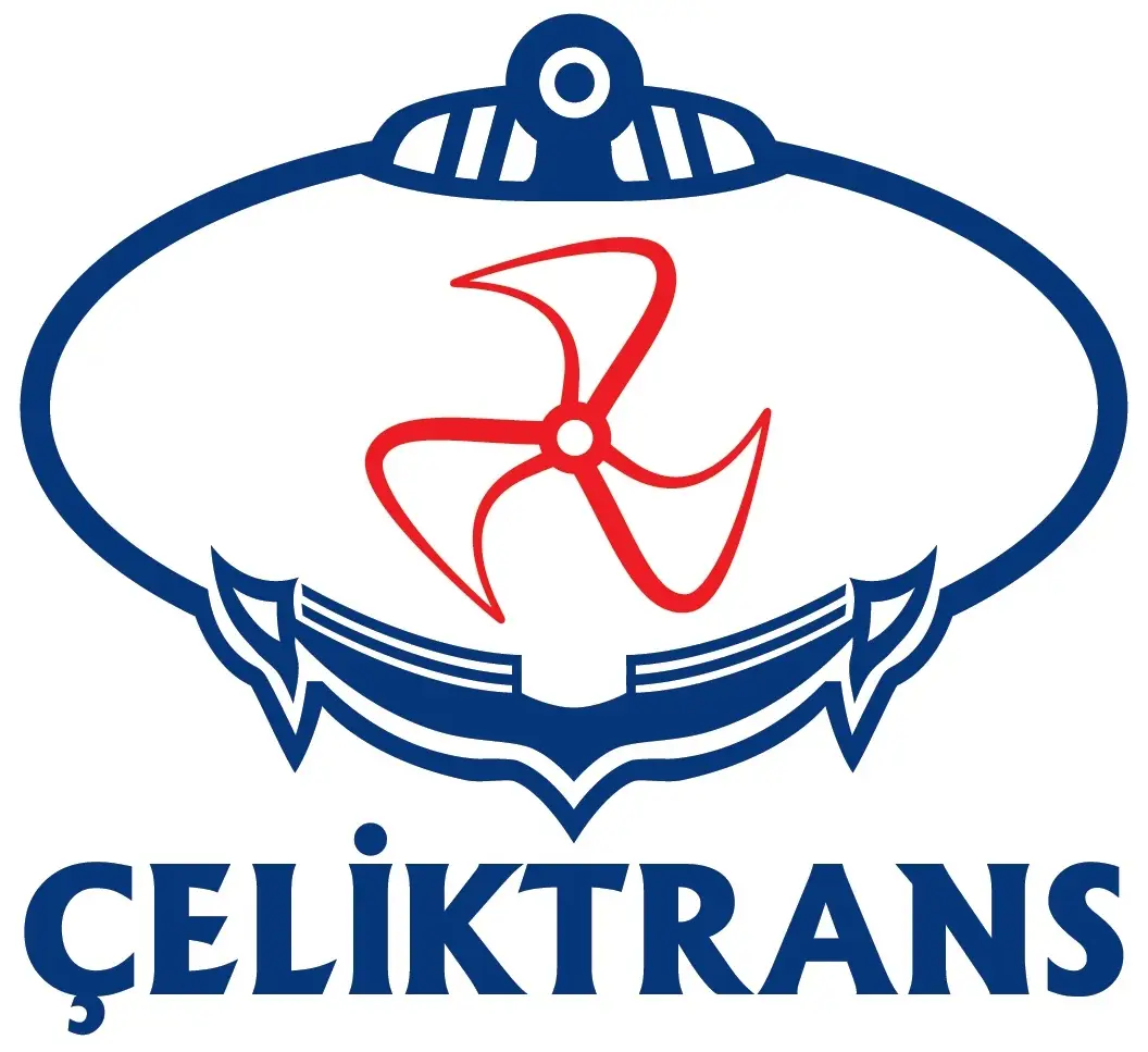 Çeliktrans Shipyard logo