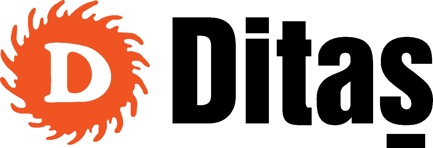 DİTAŞ logo
