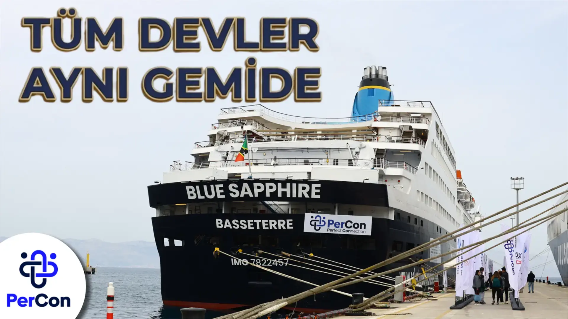Sektörün Devleri Aynı Gemide Buluştu