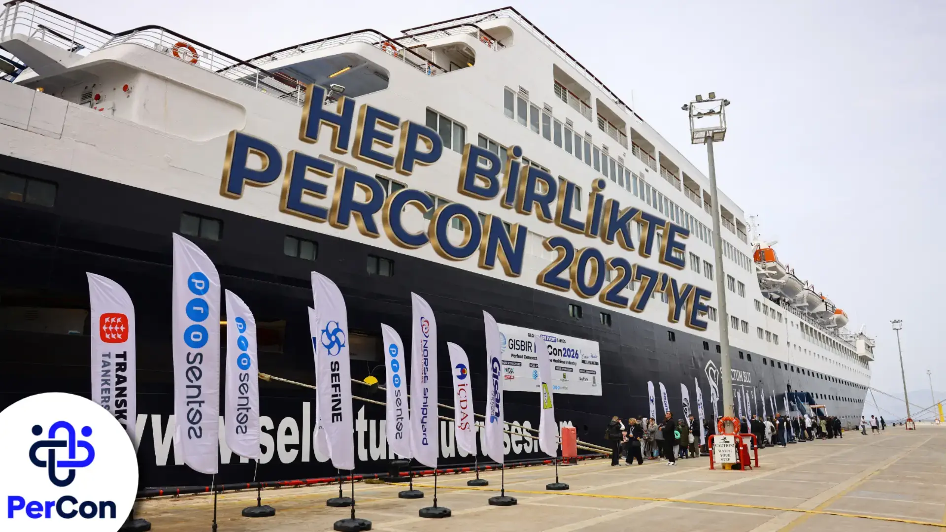 PERCON 2027 İçin Şimdiden Sözler Alındı ve Randevular Verildi!