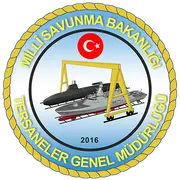 Ministry of National Defense Directorate General of Shipyards Procurement Department logo