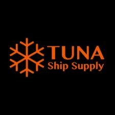 TUNA Ship Supply logo