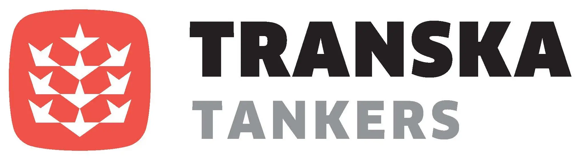 White Tankers (Transka Tankers) logo